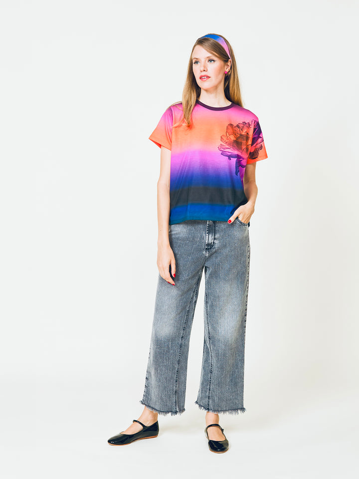 Rosie Gradient T-shirt