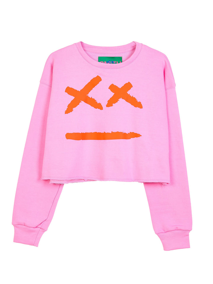 Smithy Cropped Sweatshirt