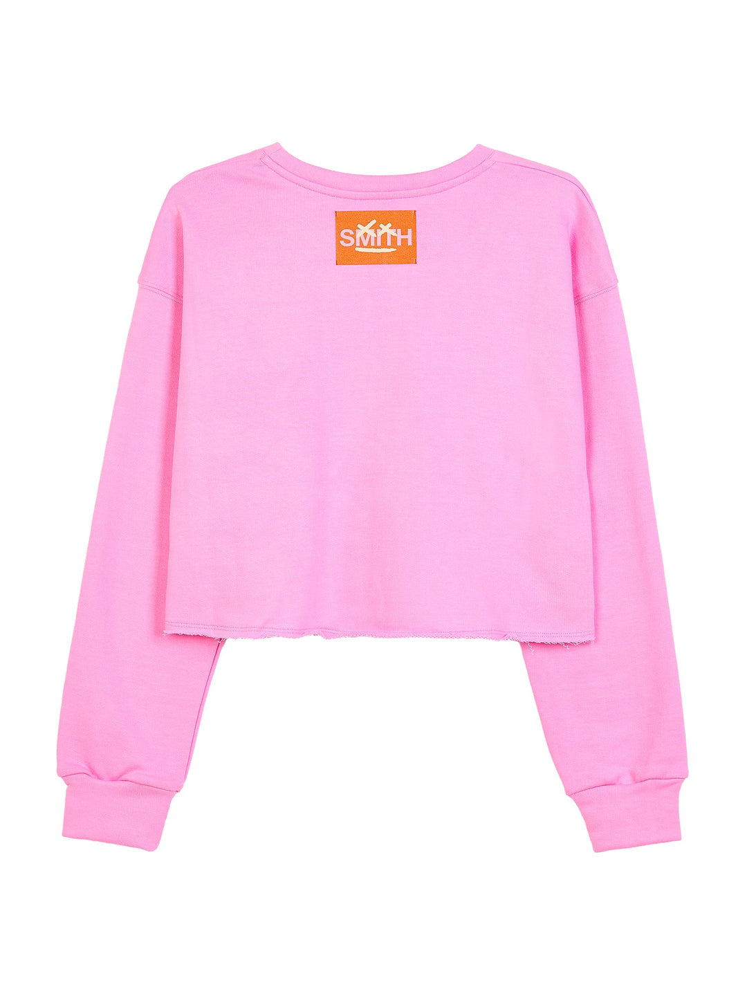 Smithy Cropped Sweatshirt