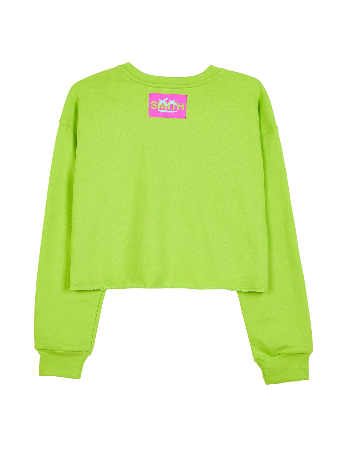 Smithy Cropped Sweatshirt