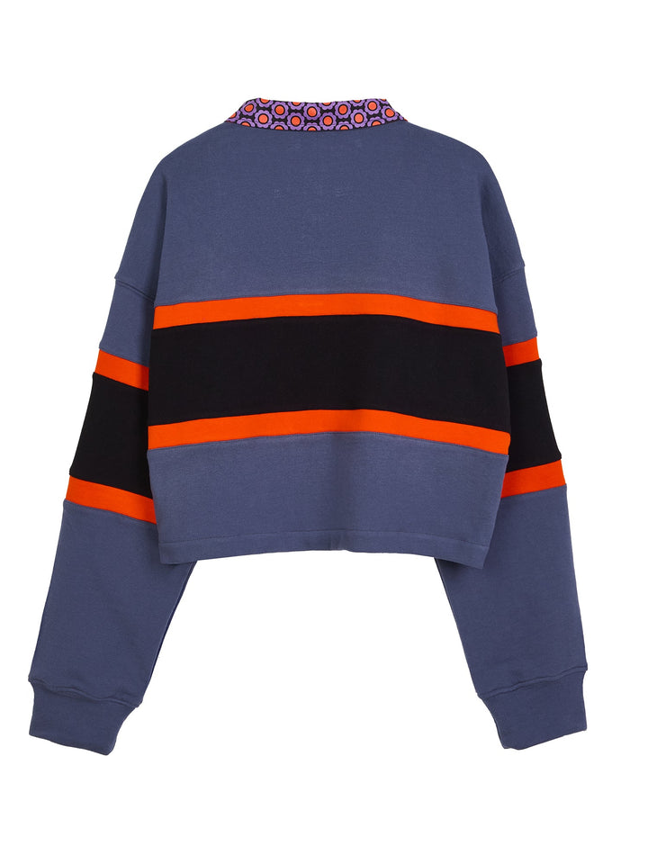 Scrum Cropped Sweatshirt