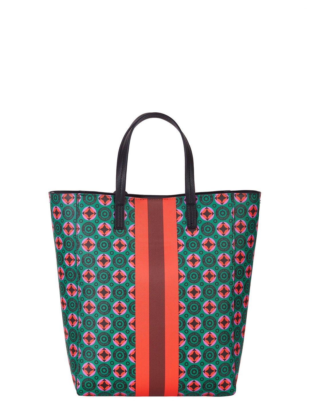 Monogram Shopping Bag