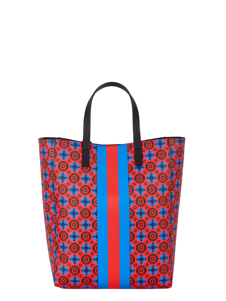 Monogram Shopping Bag