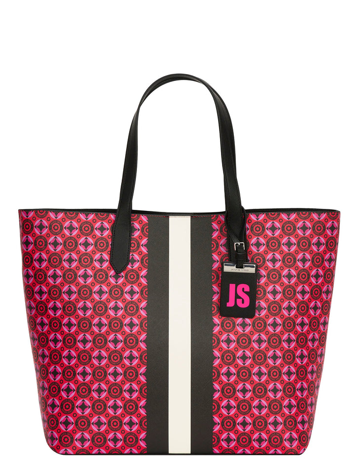 Monogram Tote Bag