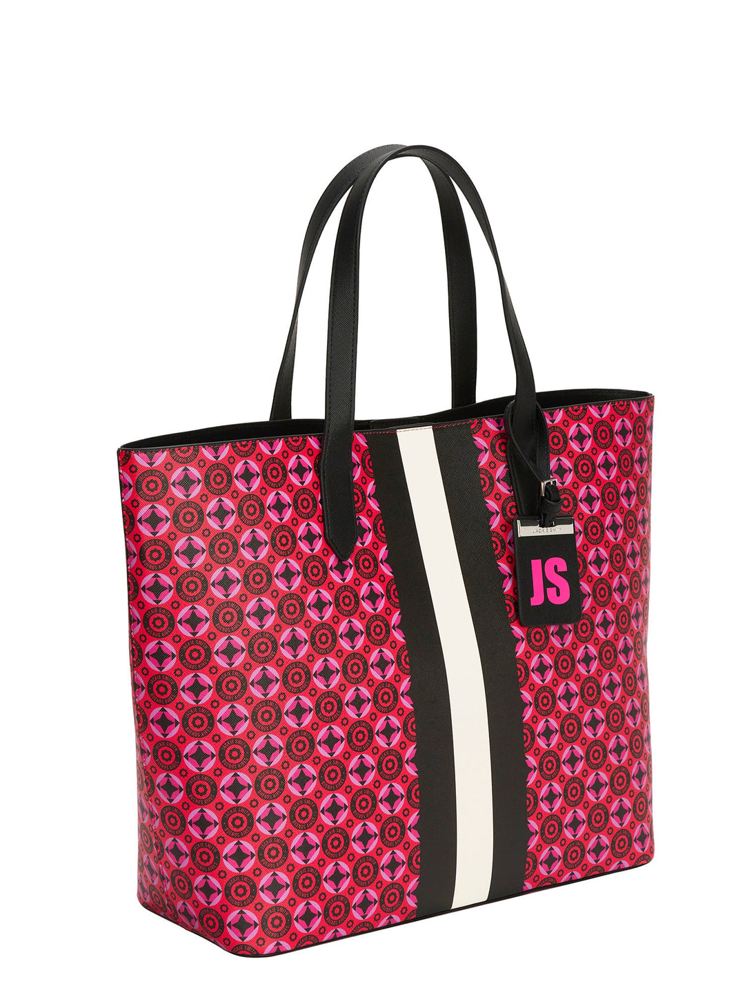 Monogram Tote Bag