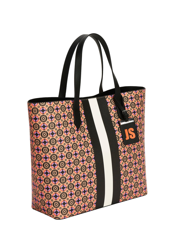 Monogram Tote Bag