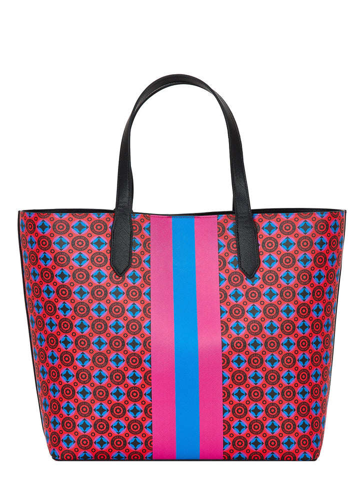 Monogram Tote Bag