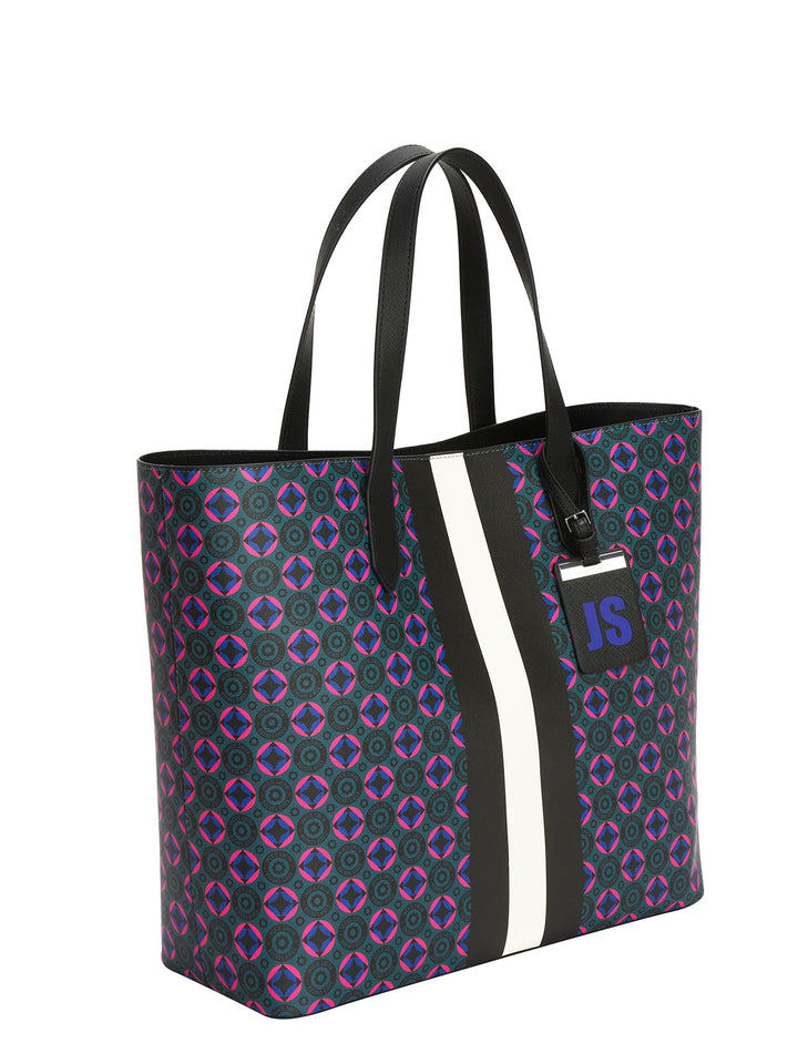 Monogram Tote Bag