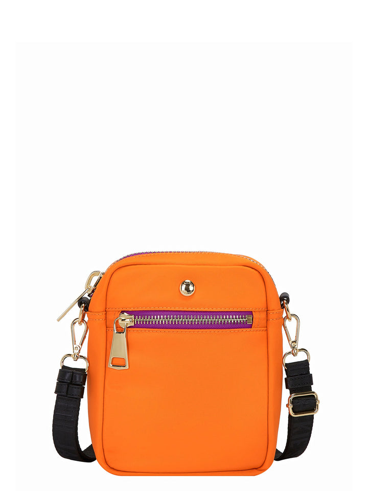 Dear Flat Crossbody