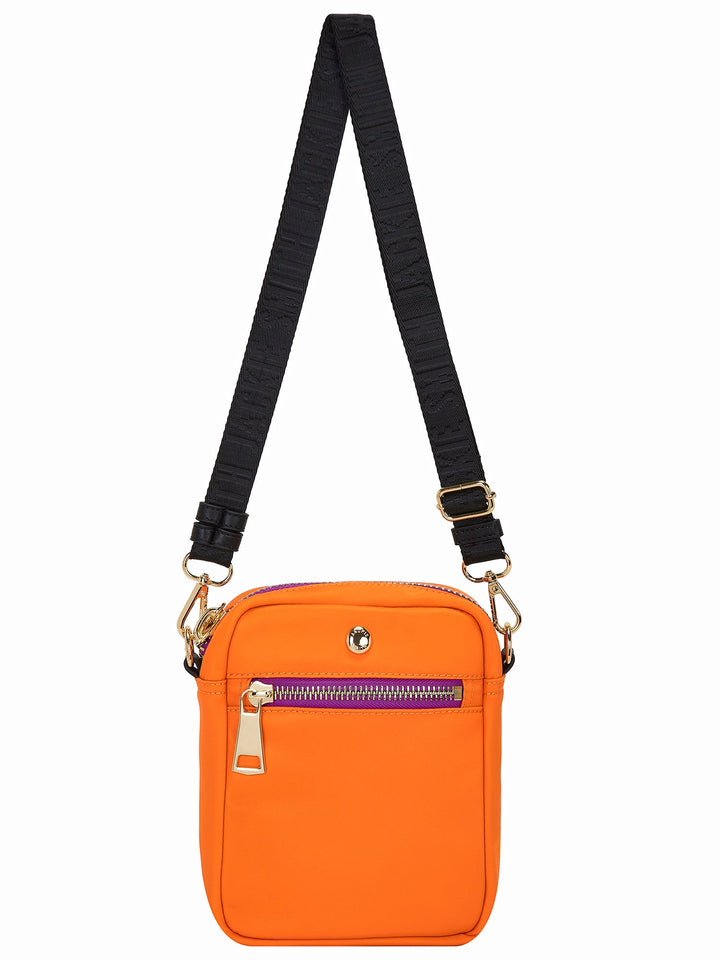 Dear Flat Crossbody