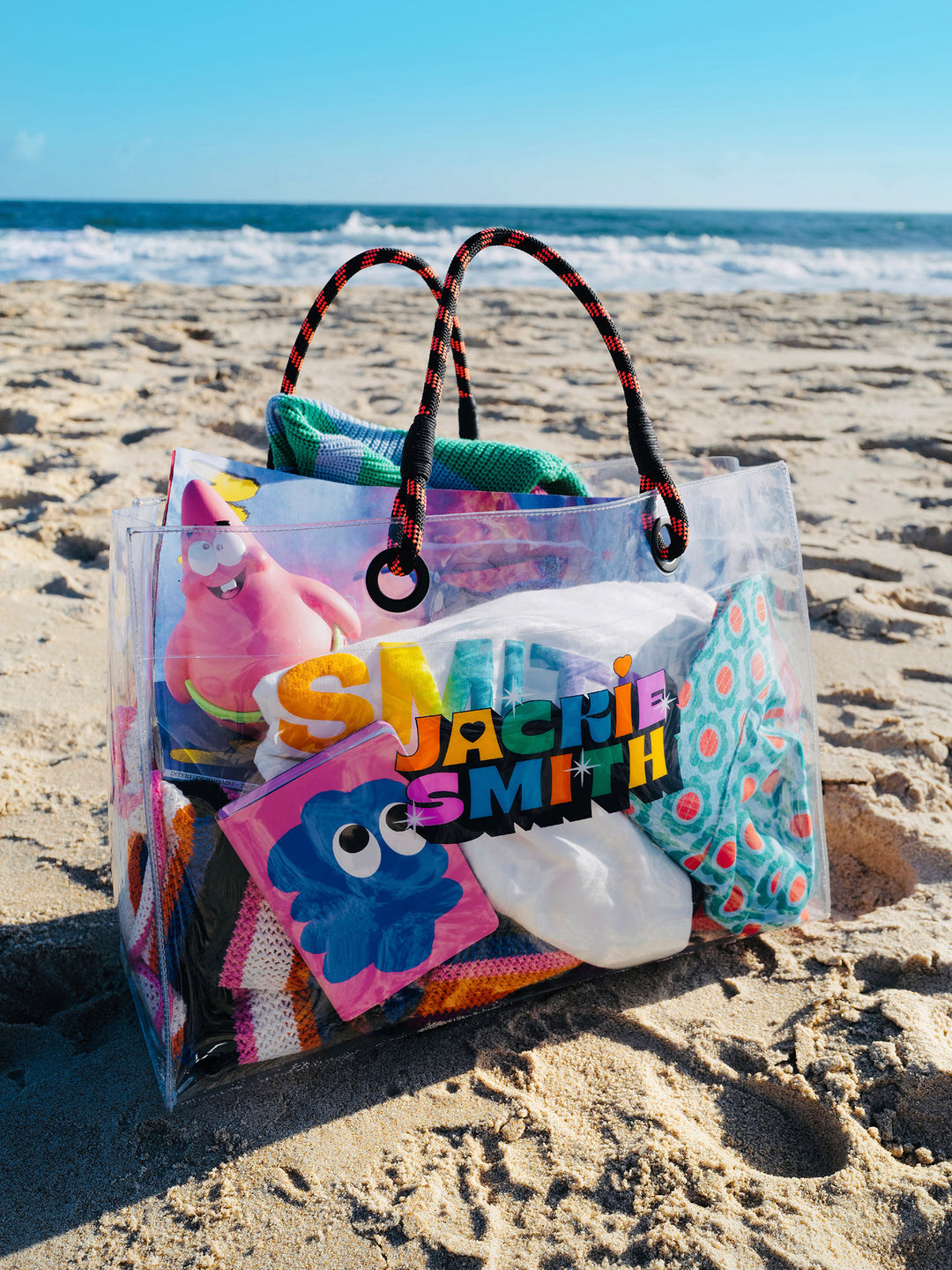 Malibu Tote Bag