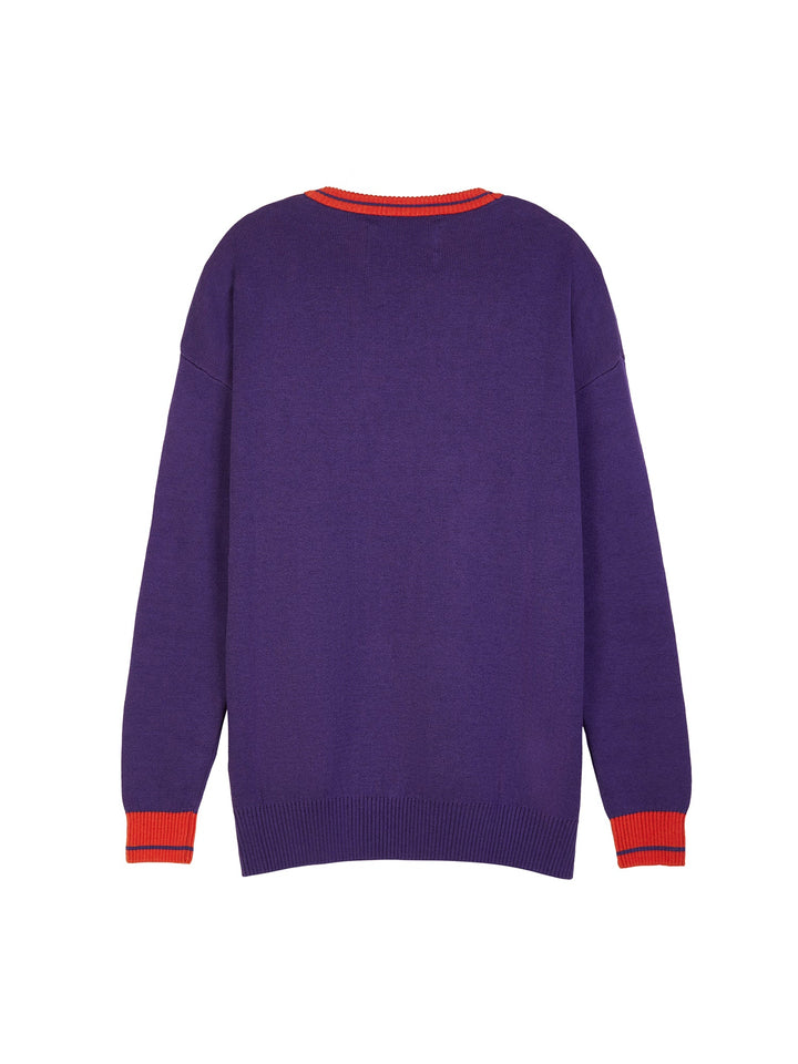 Smithy Jacquard Sweater