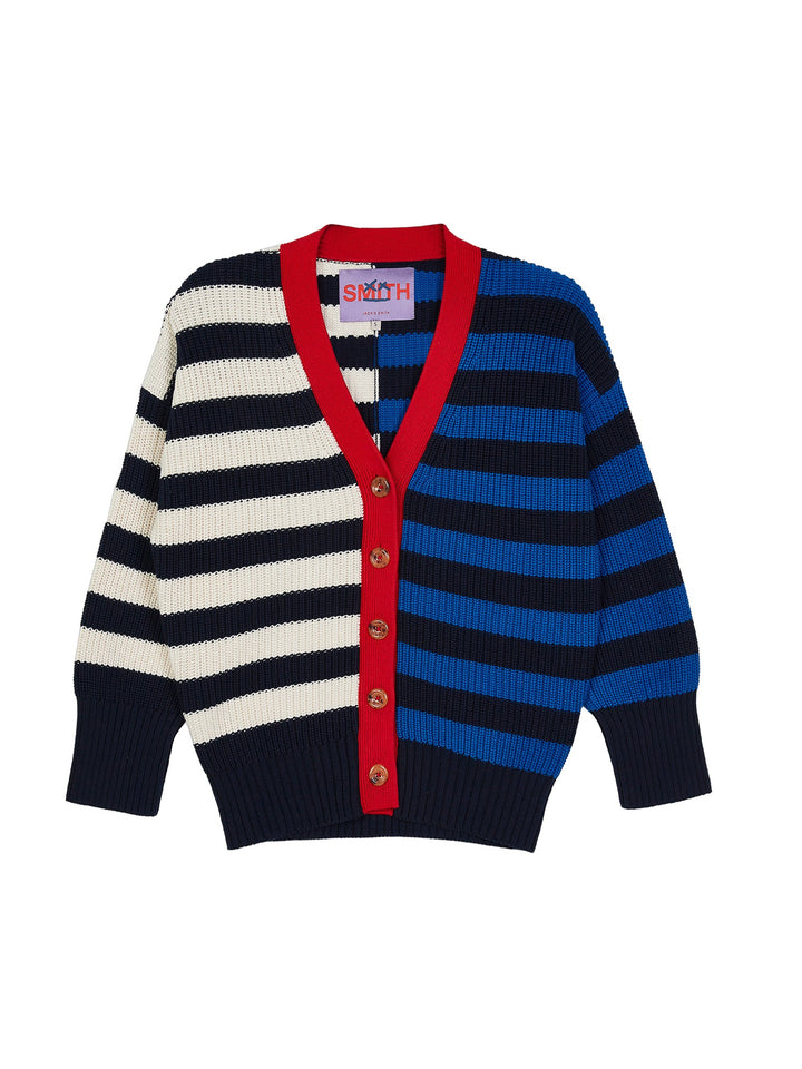 Stripes Cardigan