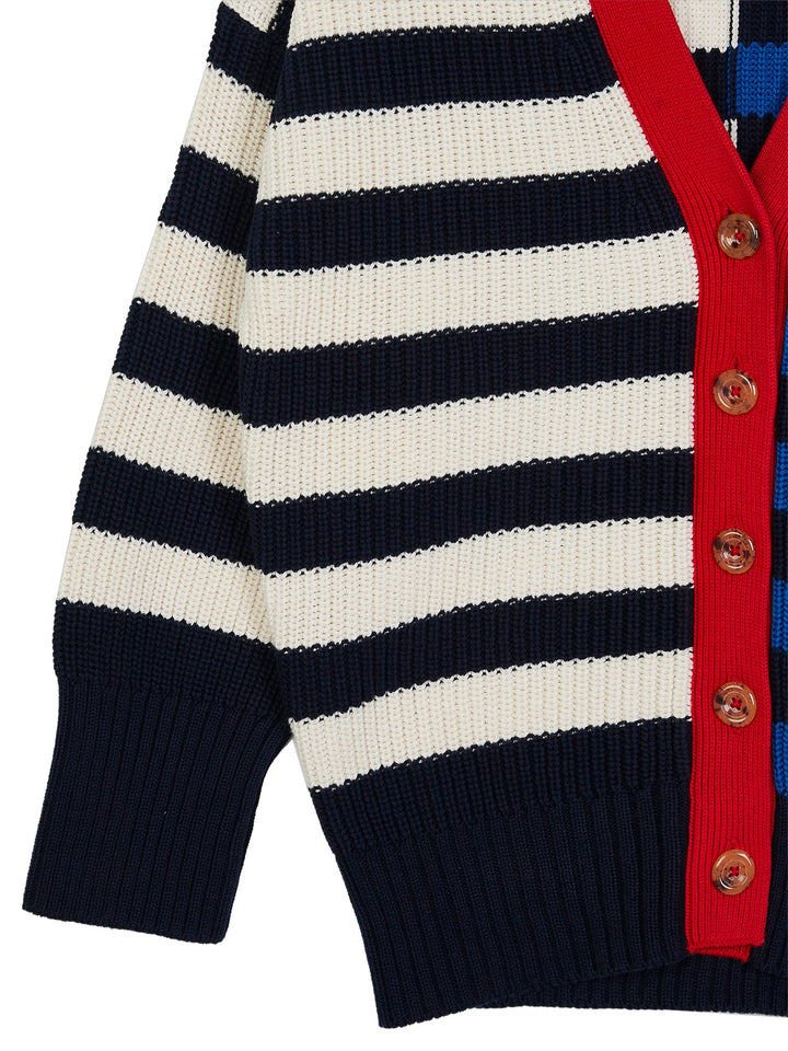 Stripes Cardigan