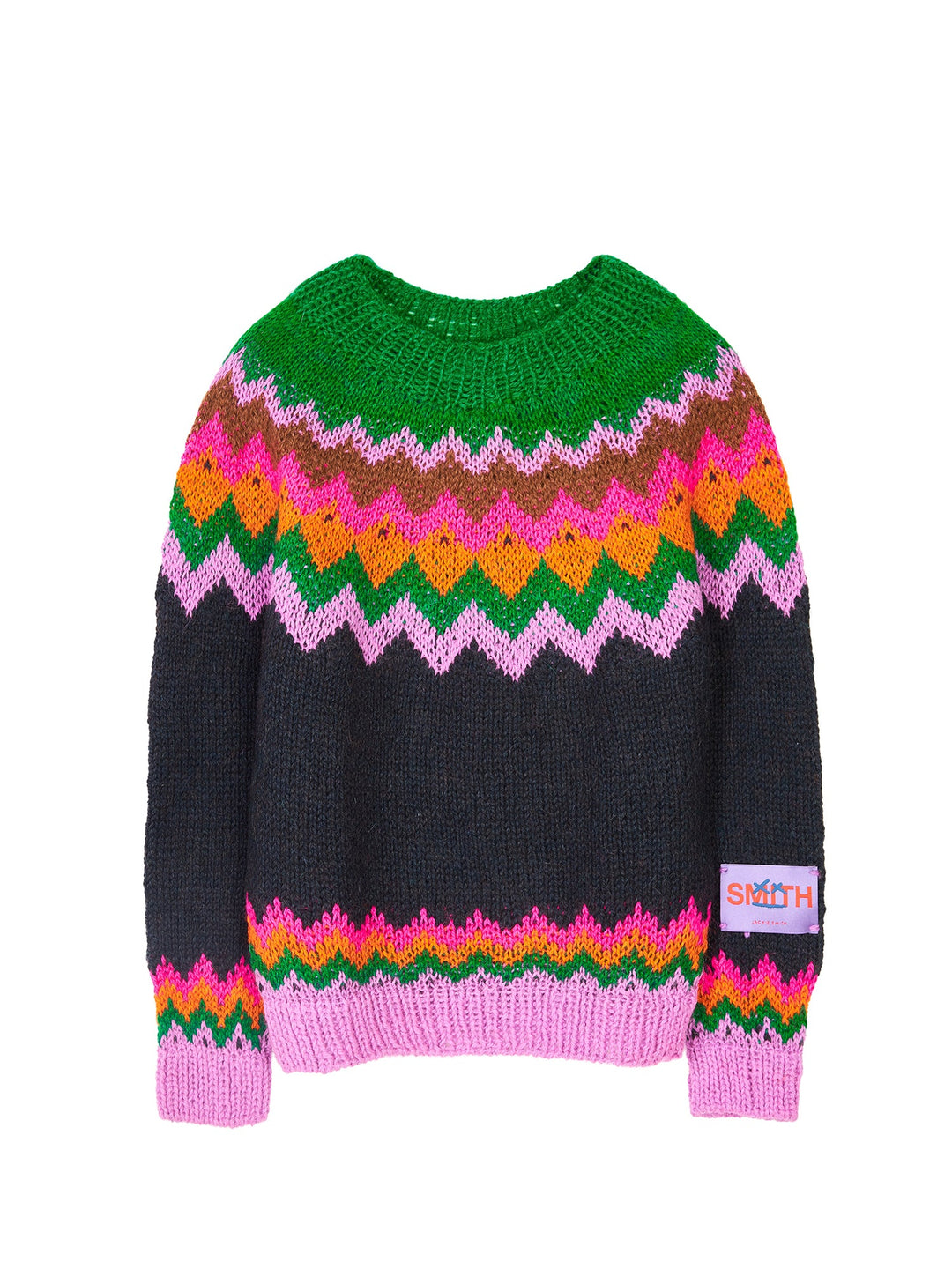 Sweater Carnavalito