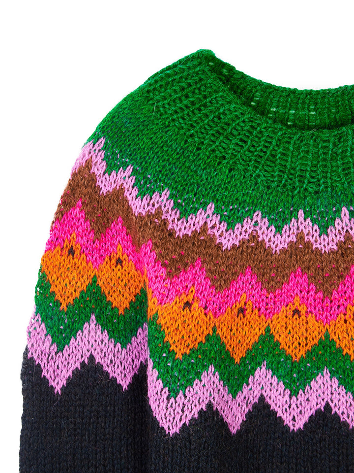 Sweater Carnavalito