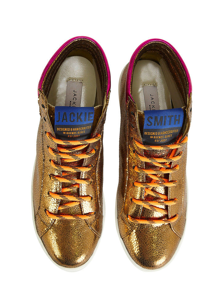 Limited Edition High-Top Sneakers