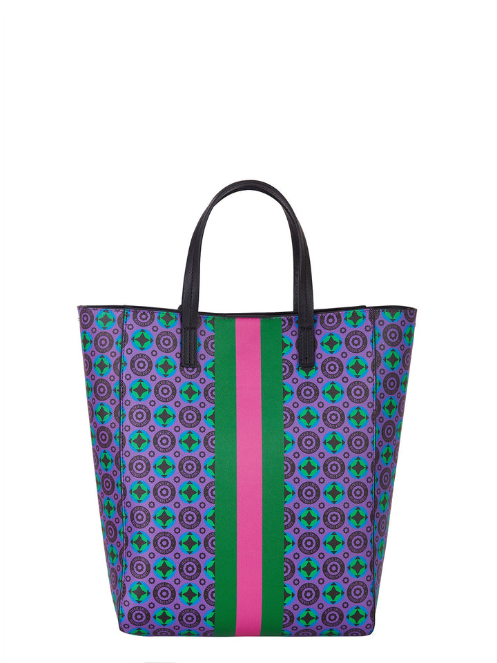 Monogram Shopping Bag