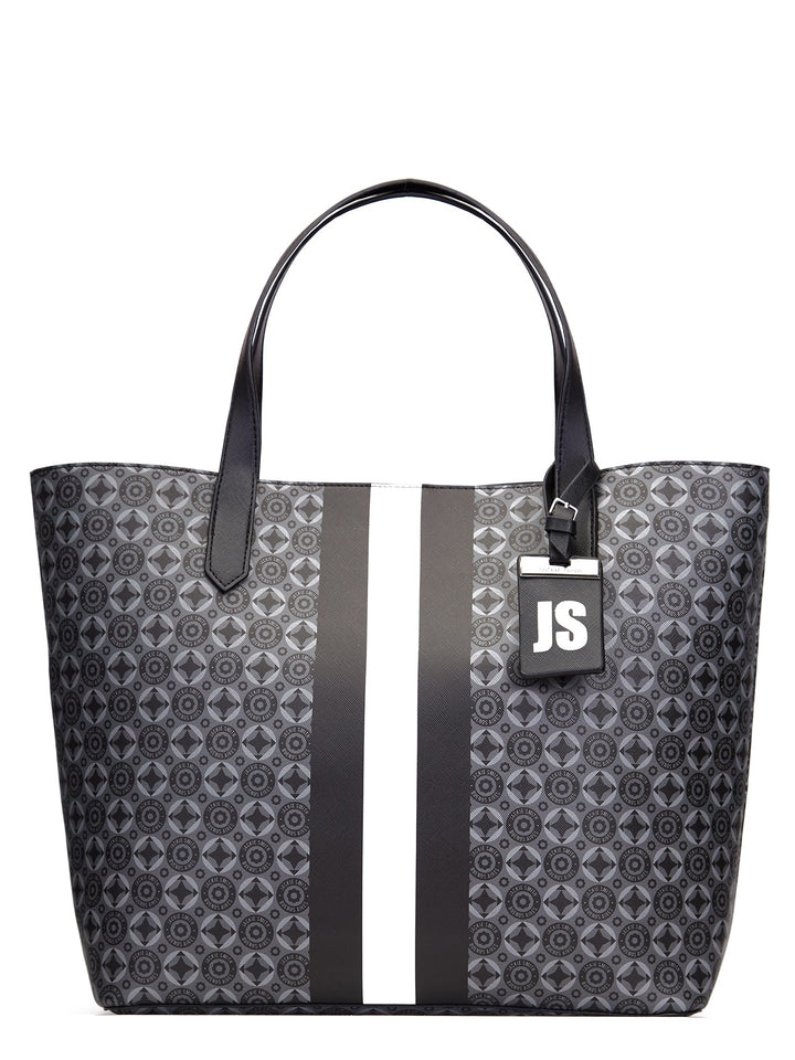 Monogram Tote Bag