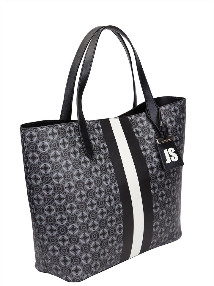 Monogram Tote Bag