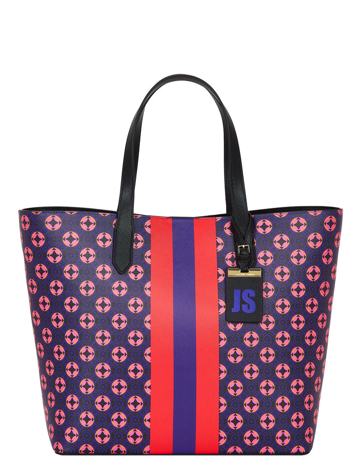 Monogram Tote Bag