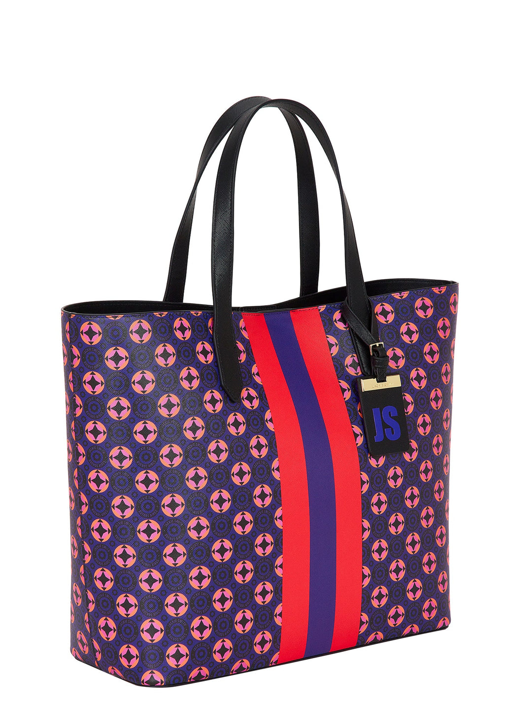 Monogram Tote Bag