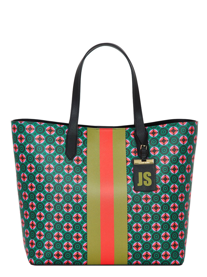 Monogram Tote Bag