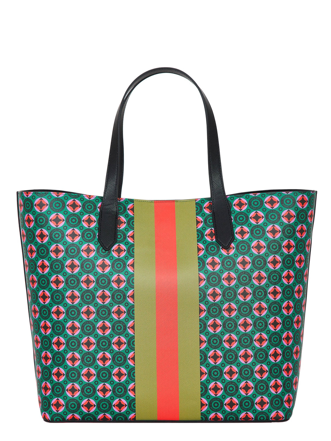 Monogram Tote Bag