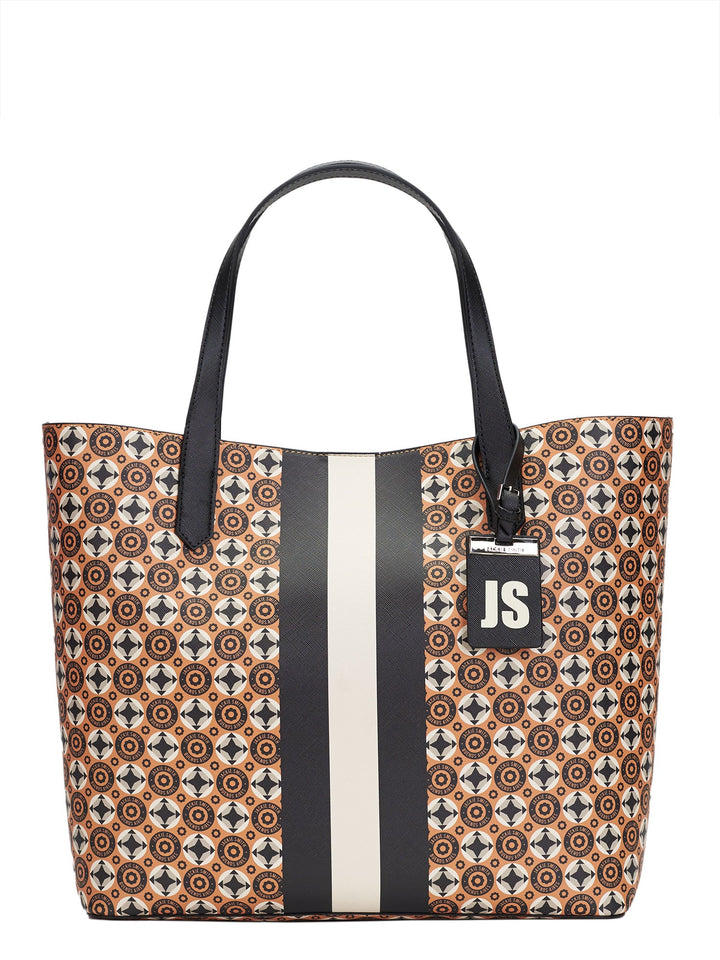 Monogram Tote Bag