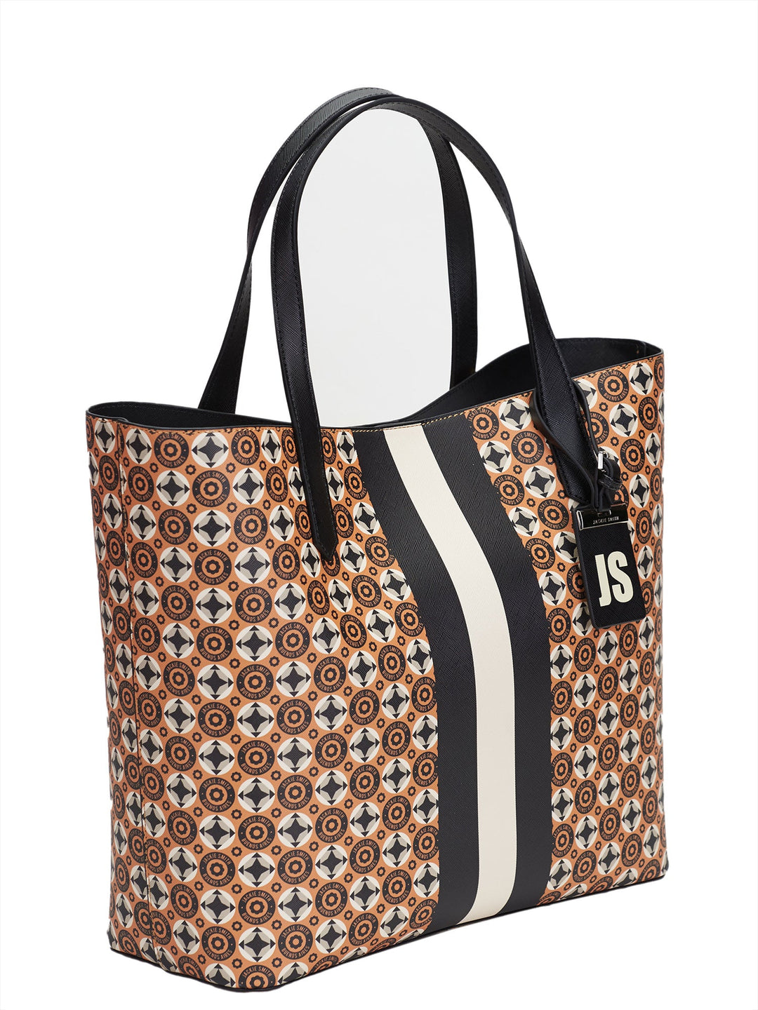 Monogram Tote Bag