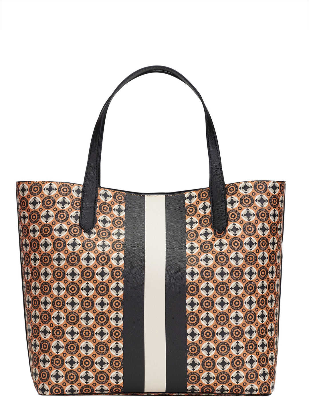 Monogram Tote Bag