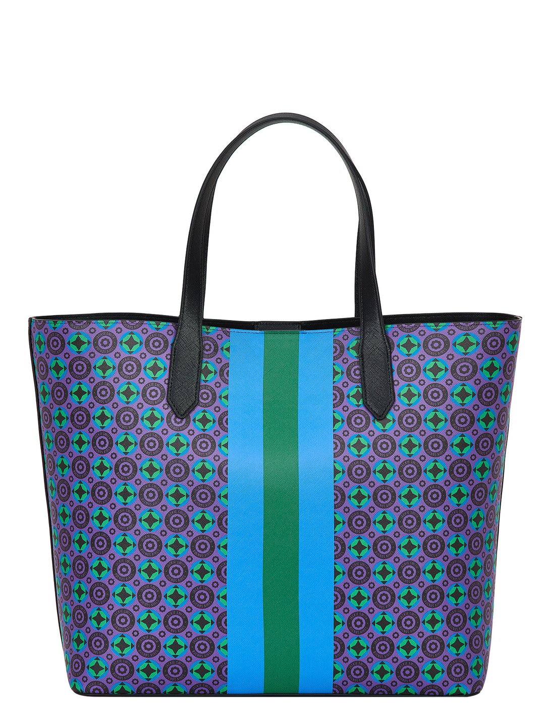 Monogram Tote Bag